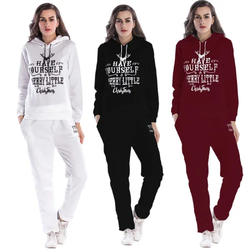 2022 Popular Christmas Style Plus Size Women's Hoodies Sweatshirts Winter Thicken Keep Warm Suitable for all kinds of wear, Customize
2022 Popular Christmas Style Plus Size Women's Hoodies Sweatshirts Winter Thicken Keep Warm Suitable for all kinds of wear, Customize