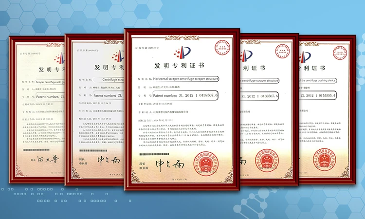 Roestvrij staal Stevige Korrelige Warmtewisselaar voor Sugar Minerals Plastic 11