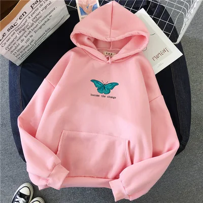 XQM Spring Butterfly Print Graphics Hoodies For Girls Streetwear Hip Hop Sweatshirt Women Hipster Casual Hoody Clothes
XQM Spring Butterfly Print Graphics Hoodies For Girls Streetwear Hip Hop Sweatshirt Women Hipster Casual Hoody Clothes