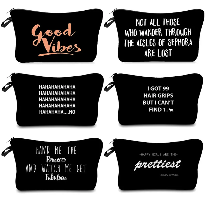 MPB011 DIY 3D PRINT Top Quality Lady MakeUp Pouch Cosmetic Bag Clutch Toiletries Travel Kit Casual Small Purse
MPB011 DIY 3D PRINT Top Quality Lady MakeUp Pouch Cosmetic Bag Clutch Toiletries Travel Kit Casual Small Purse
