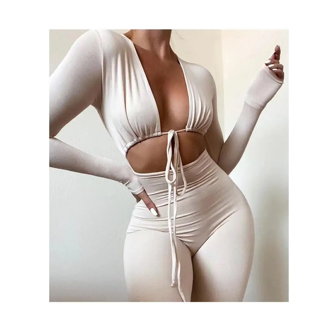 women jumpsuit 2021 jumpsuits elegant bodycon long sleeve designer custom white black sexy jumpsuits for women
women jumpsuit 2021 jumpsuits elegant bodycon long sleeve designer custom white black sexy jumpsuits for women