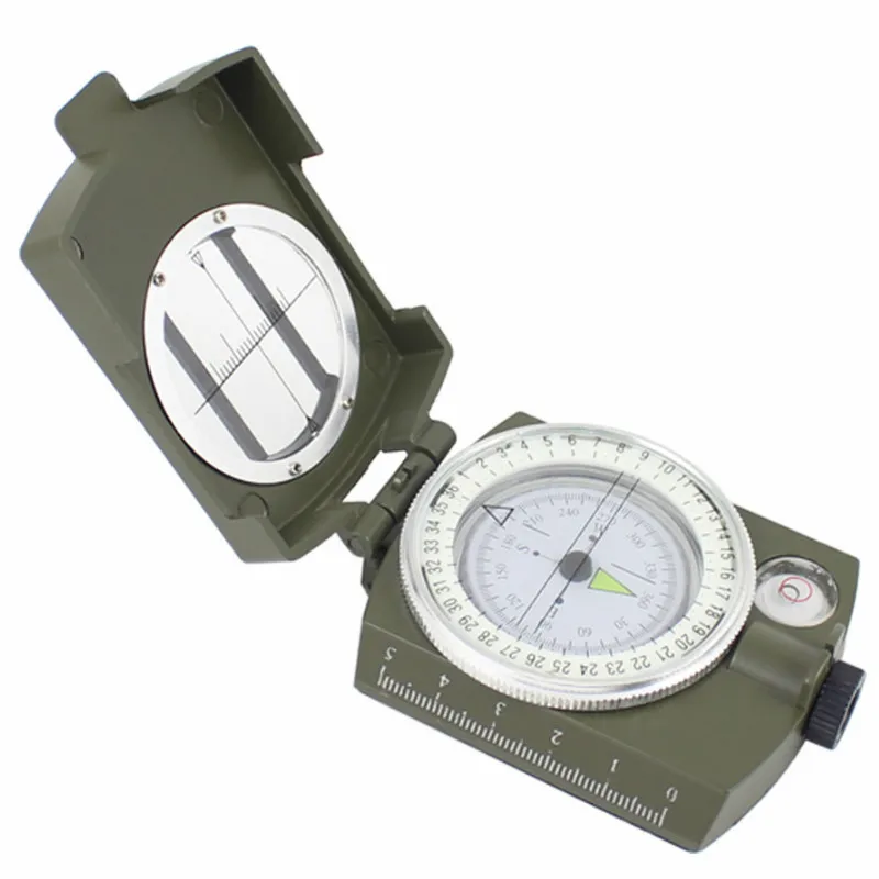 Metal Folding Compass with Luminous Carabiner, Outdoor Multifunctional Car Compass Camping Portable Accessories Hiking Gear 
Metal Folding Compass with Luminous Carabiner, Outdoor Multifunctional Car Compass Camping Portable Accessories Hiking Gear