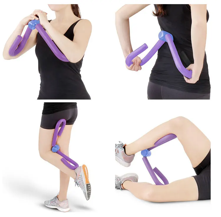 Thigh MasterButt Thigh Trimmer Exerciser Butt Leg Arm Toner Home Gym Equipment Body Fitness, Customized color
Thigh MasterButt Thigh Trimmer Exerciser Butt Leg Arm Toner Home Gym Equipment Body Fitness, Customized color