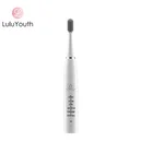 Rechargeable Power Toothbrush Ultrasonic Teeth Cleaner