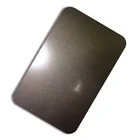 Best quality 1.0mm 1.2mm decorative sandblasted stainless steel grind sheet for wall panel kitchen hardware decoration