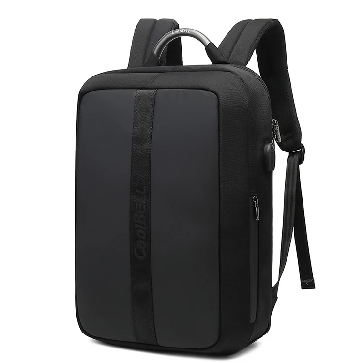 Wholesale 2021 Factory Custom Logo Double Shoulder Comfortable Shoulder Strap Nylon Waterproof Backpack with Usb Charger
Wholesale 2021 Factory Custom Logo Double Shoulder Comfortable Shoulder Strap Nylon Waterproof Backpack with Usb Charger