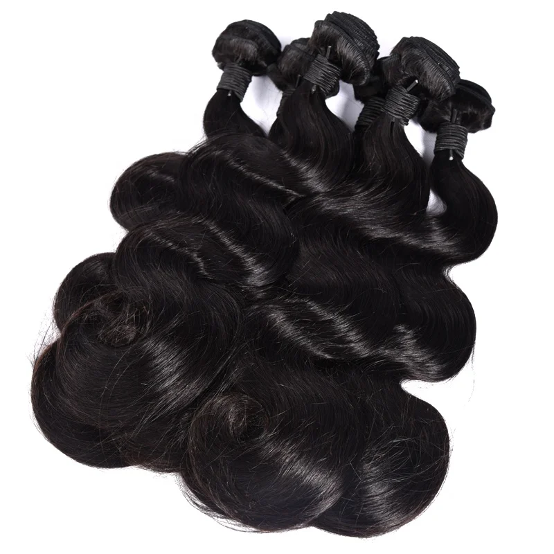 Full cuticle 9A hair vendors natural color body wave virgin brazilian human hair 3 bundles
Full cuticle 9A hair vendors natural color body wave virgin brazilian human hair 3 bundles