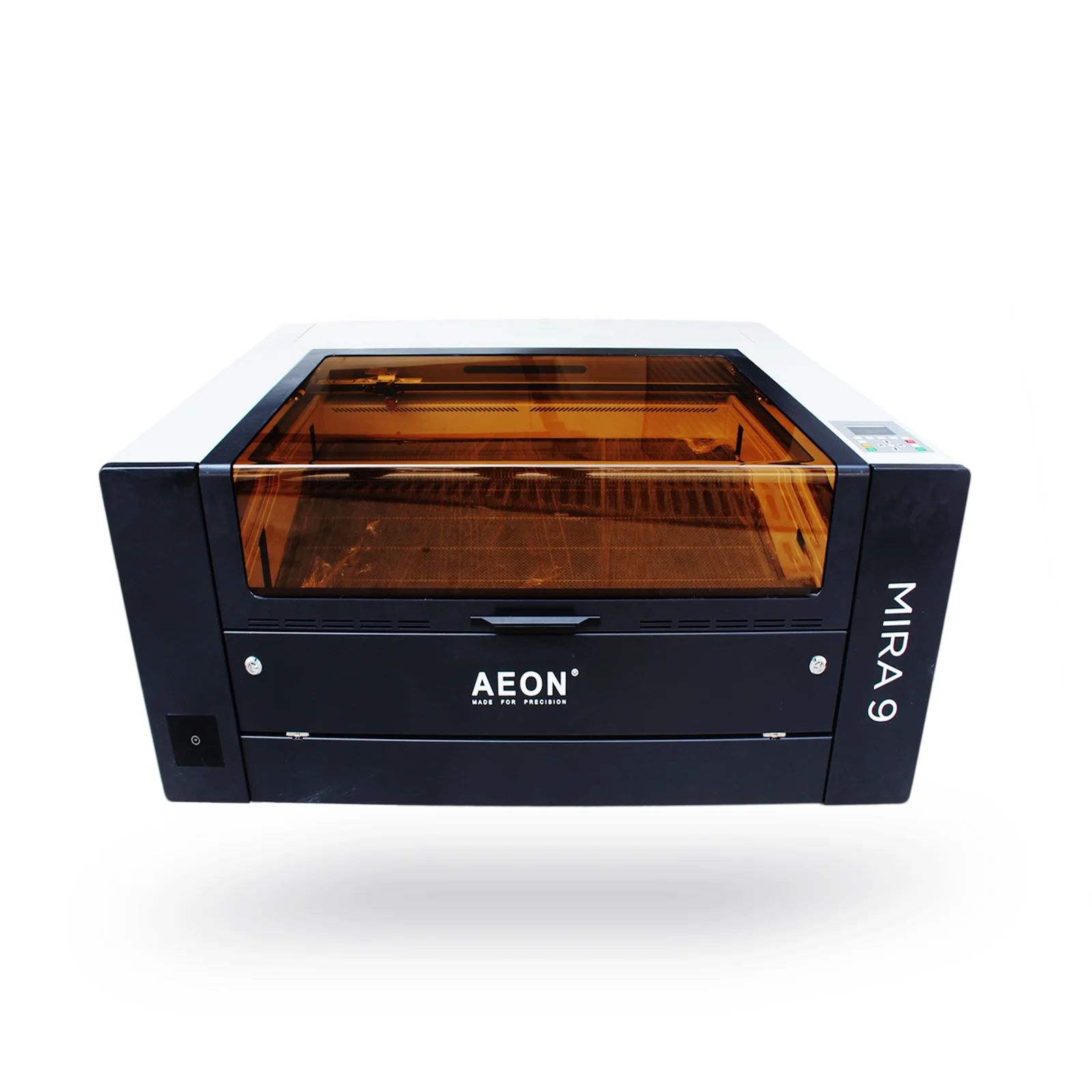 Aeon Laser Mini Mira 9 CO2 Tubo De Vidro Laser Engraving & Máquina De Corte Área de trabalho de Alta velocidade