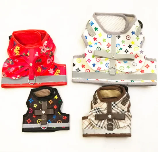 Fashion Leather Cat Dog Clothes Pet Chest Traction Dog Clothing Vest Pet Supplies Wholesale
Fashion Leather Cat Dog Clothes Pet Chest Traction Dog Clothing Vest Pet Supplies Wholesale