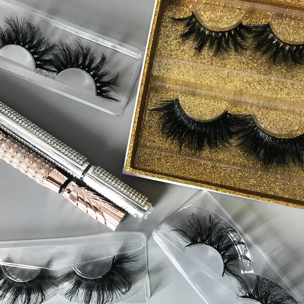 New styles mink eyelashes 3d fluffy mink eyelashes natural 25mm mink eyelashes with high quality and considerate service, Black
New styles mink eyelashes 3d fluffy mink eyelashes natural 25mm mink eyelashes with high quality and considerate service, Black