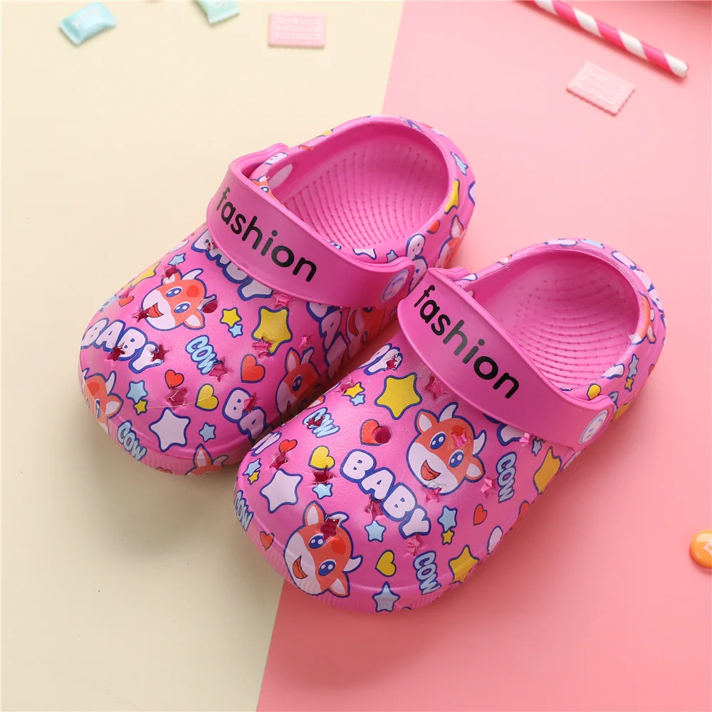 2021 New Stylish Wholesale Childrens Toddler Kids Cheap Garden Croc Shoes Baby Girl Slippers Discount Kids Shoes, Rose red
2021 New Stylish Wholesale Childrens Toddler Kids Cheap Garden Croc Shoes Baby Girl Slippers Discount Kids Shoes, Rose red
