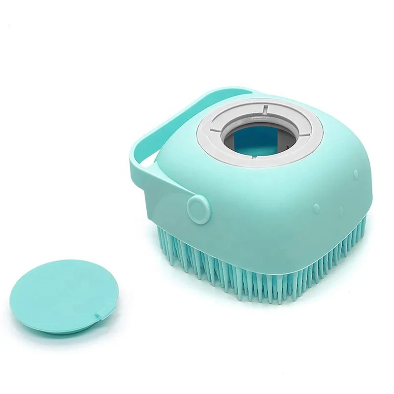 Soft Clean Body Wash Bath Exfoliating Skin Massage Scrubber Silicone Shower Brush
Soft Clean Body Wash Bath Exfoliating Skin Massage Scrubber Silicone Shower Brush