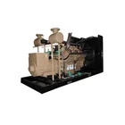 Electric start generator 500 kVA 3-phase 4-wire generator 400 kW water-cooled natural gas generator set