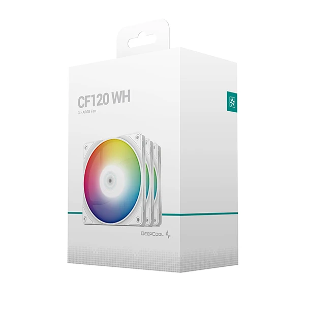 Best Price Deepcool Case Fans CF120 WH-3 IN White RGB-LED Case Fans For Gaming Computer Cooling Cooler PWM Fan
Best Price Deepcool Case Fans CF120 WH-3 IN White RGB-LED Case Fans For Gaming Computer Cooling Cooler PWM Fan