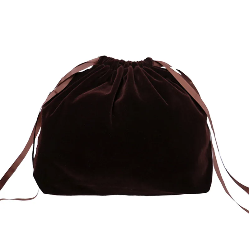 Eco friendly Flocking small shoe bags printed cloth gift bag drawstring bag, Coffee
Eco friendly Flocking small shoe bags printed cloth gift bag drawstring bag, Coffee