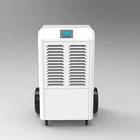 138L Big Wheel Portable Industrial Dehumidifier Unit