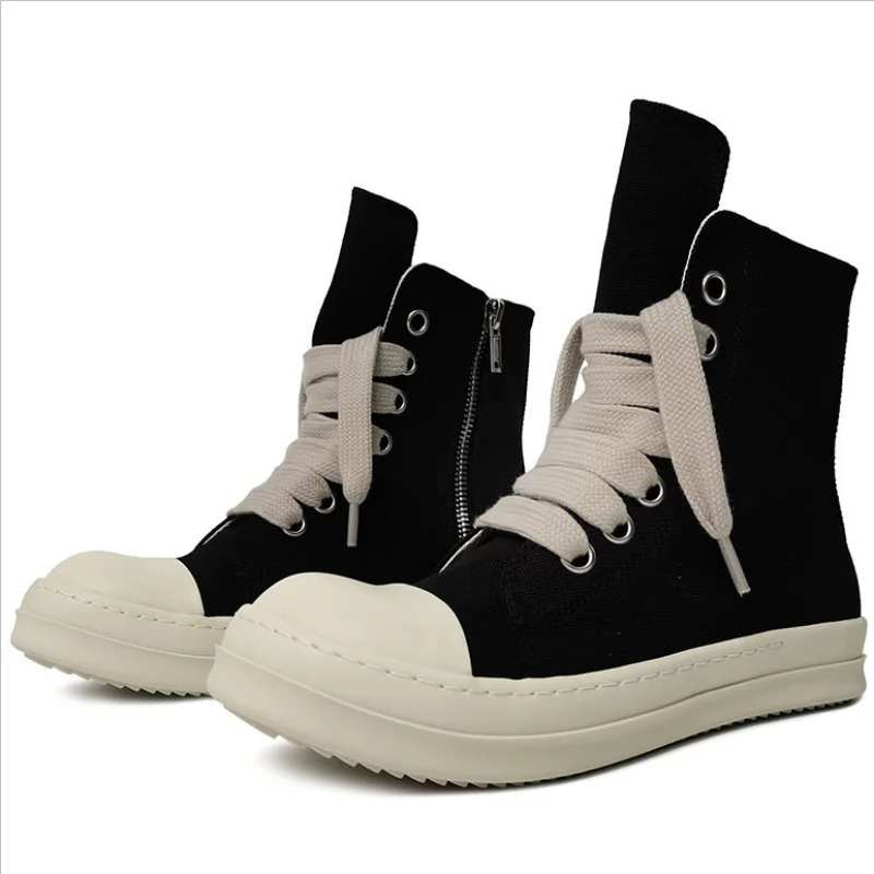 Dropshipping Custom Logo Canvas Men Sneaker Fashion Unisex Designer Big Size Men's Casual Shoes
Dropshipping Custom Logo Canvas Men Sneaker Fashion Unisex Designer Big Size Men's Casual Shoes