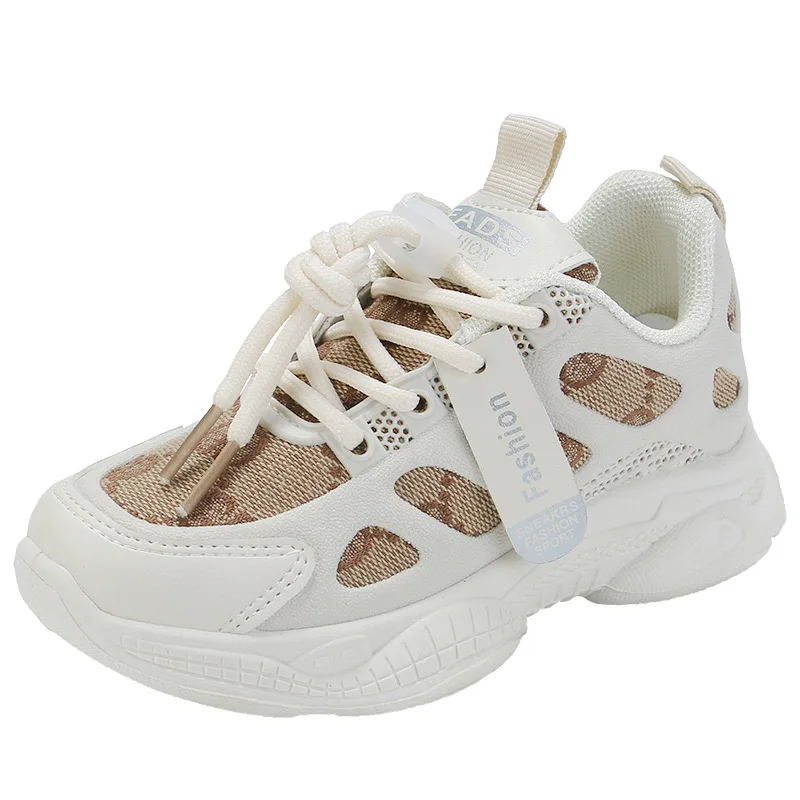 New Design Style Wholesale Casual Children's Sneakers Fashion Girls Boys Sport Shoes Good Quality Light Weight Kids Running Shoe
New Design Style Wholesale Casual Children's Sneakers Fashion Girls Boys Sport Shoes Good Quality Light Weight Kids Running Shoe