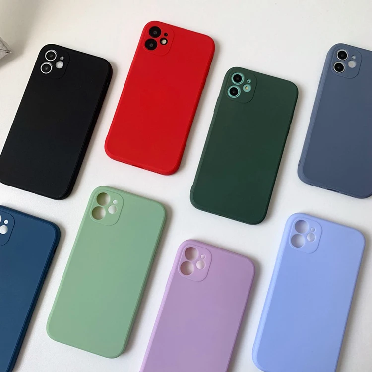 Newest Style Solid Color Cube Square 1.5mm Straight Edge Soft Silicone TPU Cell Mobille Phone Back Cover Case For Huawei P30
Newest Style Solid Color Cube Square 1.5mm Straight Edge Soft Silicone TPU Cell Mobille Phone Back Cover Case For Huawei P30