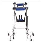 Health Care Exercise Rehabilitation Walker Adjustable Walking Aid