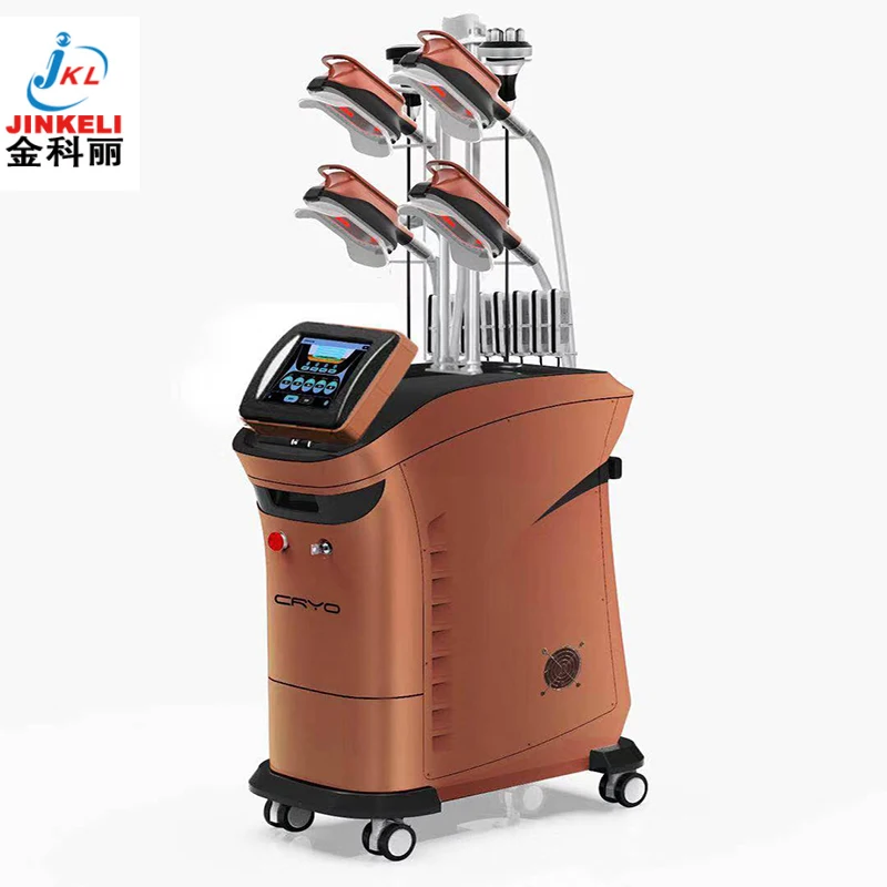 Cryo cooling device non invasive therapy body slimming lipo laser rf vacuum cryotherapy multifunction 360 cryolipolisis machine
Cryo cooling device non invasive therapy body slimming lipo laser rf vacuum cryotherapy multifunction 360 cryolipolisis machine