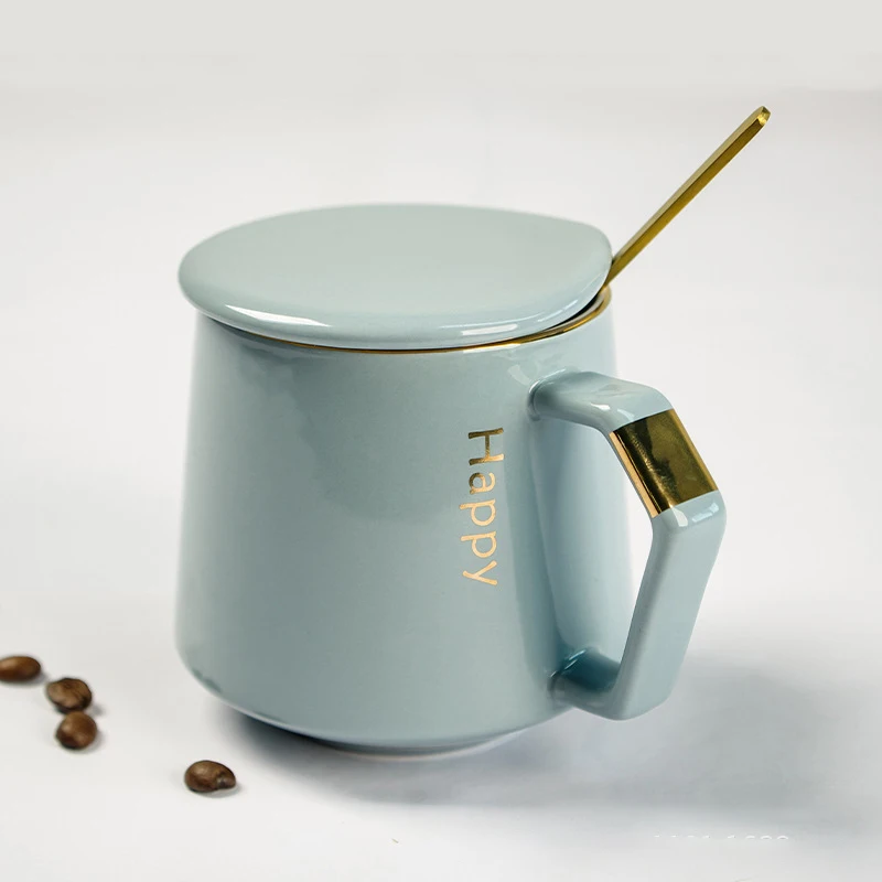 Promotional cup ceramic slimming cup insulating metal cover coffee cup with powder snow pile color ceramic mug with handle, Custom color
Promotional cup ceramic slimming cup insulating metal cover coffee cup with powder snow pile color ceramic mug with handle, Custom color