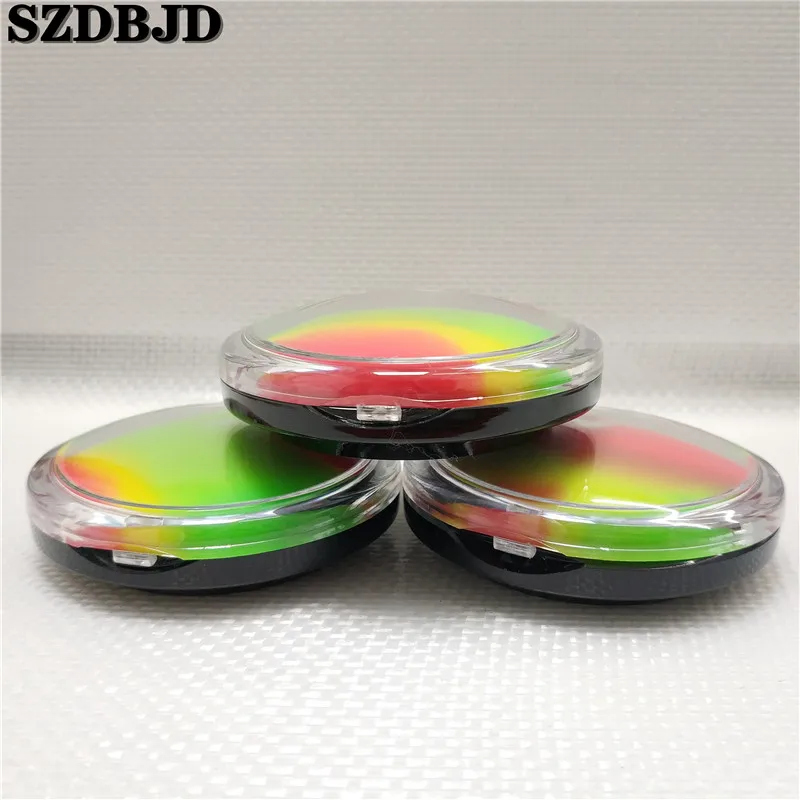 Customize Logo 6ml Mirror Jar Comestic Storage Box Wax Container ABS+Silicone Oil Container Lock Jar, Mix color
Customize Logo 6ml Mirror Jar Comestic Storage Box Wax Container ABS+Silicone Oil Container Lock Jar, Mix color