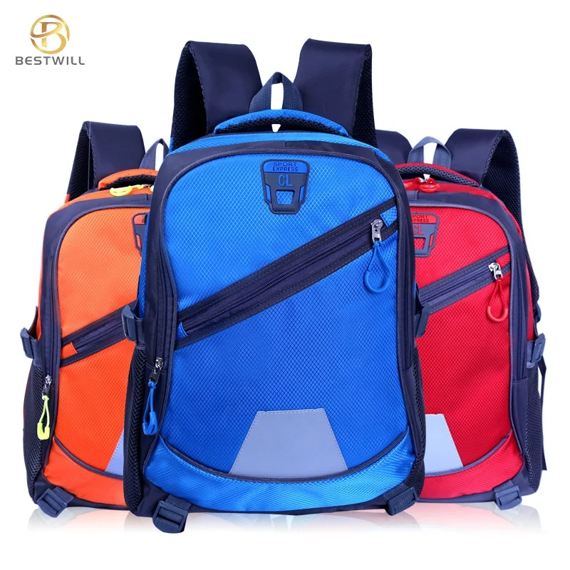BESTWILL Custom Student School Bag Durable Waterproof School Book Bag Unisex School Bags Kids, Sky blue,green,big red,orange,royal blue
BESTWILL Custom Student School Bag Durable Waterproof School Book Bag Unisex School Bags Kids, Sky blue,green,big red,orange,royal blue