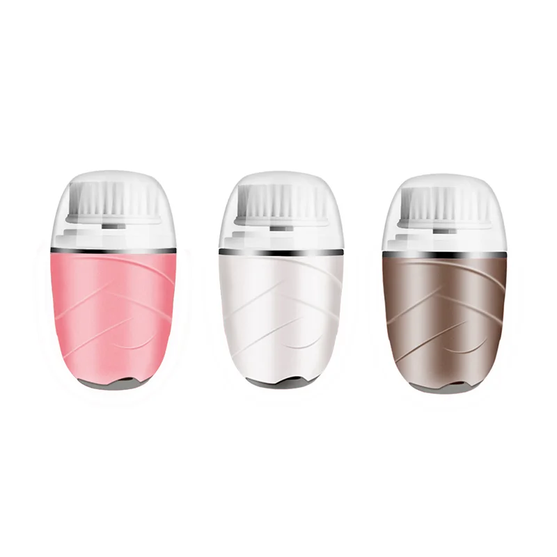 Multifunctional Electric Face Brush Facial Cleansing Brush Deep Cleansing Skin Care Exfoliating 3 in 1 Facial Cleansing Brush, Pink/white/coffee
Multifunctional Electric Face Brush Facial Cleansing Brush Deep Cleansing Skin Care Exfoliating 3 in 1 Facial Cleansing Brush, Pink/white/coffee