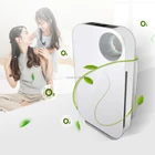 Man-machine Supermarket airport coexistence negative ion commercial ozone ion generator air disinfection purifier