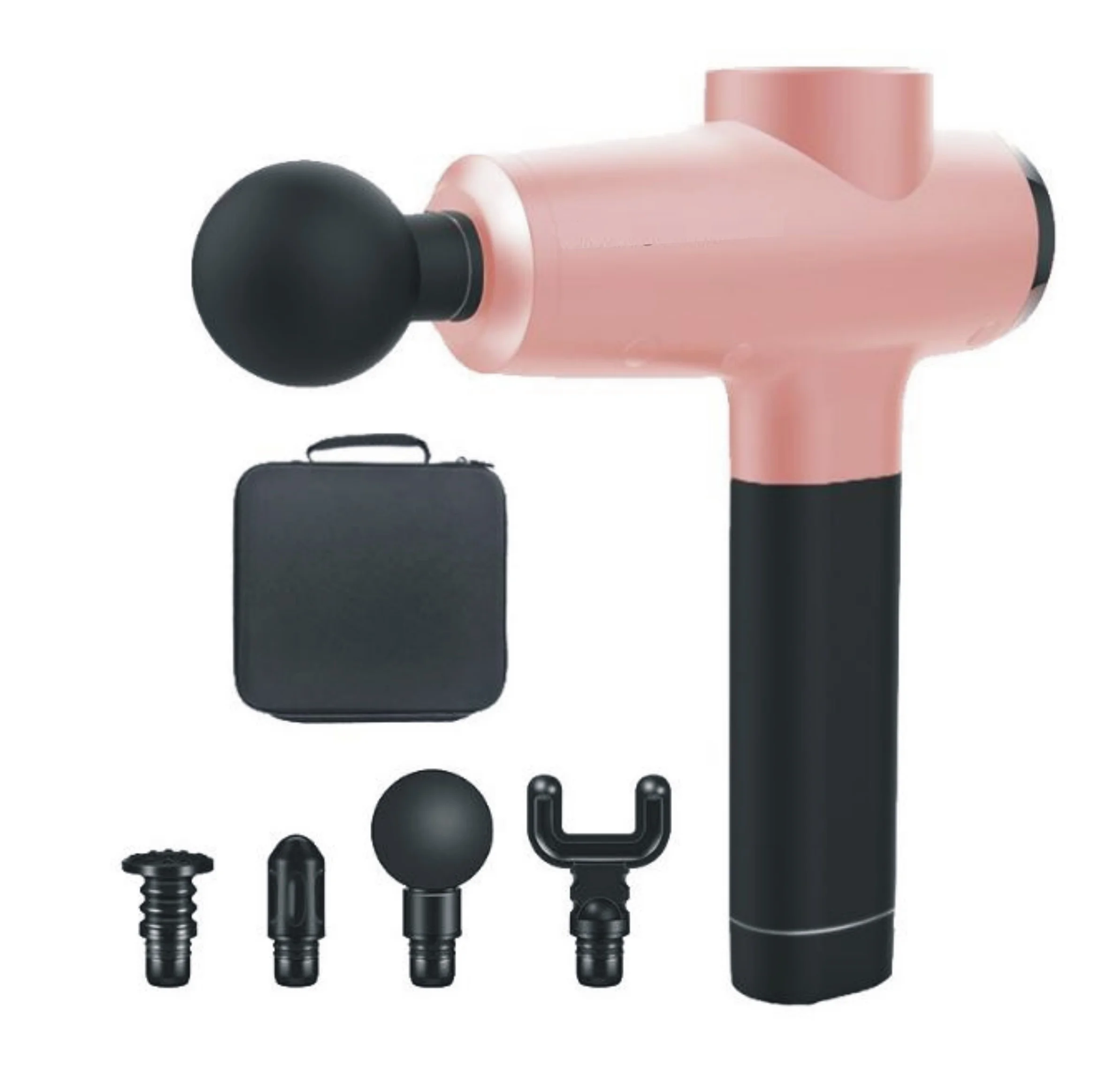 2020 Products Electronic Deep Muscle Tissue Vibration Massage Gun For Body Booster Massage Gun
2020 Products Electronic Deep Muscle Tissue Vibration Massage Gun For Body Booster Massage Gun