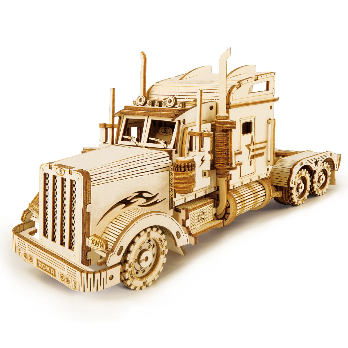 CPC Certificated Robotime Factory Car Wood Toys Truck Mechanical Wooden 3D Car Puzzle for Dropshipping
CPC Certificated Robotime Factory Car Wood Toys Truck Mechanical Wooden 3D Car Puzzle for Dropshipping