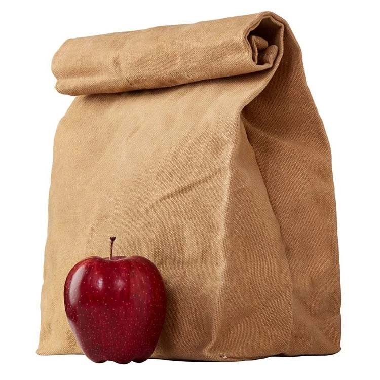 Hot Selling Eco-friendly Waterproof Insulated Reusable Picnic Bag Waxed Canvas Lunch Bag, 3 colors or customized any colors
Hot Selling Eco-friendly Waterproof Insulated Reusable Picnic Bag Waxed Canvas Lunch Bag, 3 colors or customized any colors