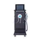 Beauty equipment picosecond q switched nd yag laser machine in China