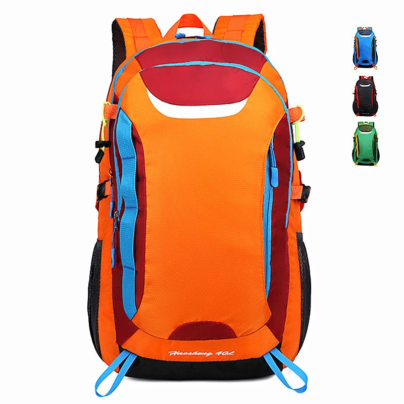 The Manufacturer In Lightweight Travel Fashion Leisure Backpack Outdoor Breathable Multi-color Mountaineering Backpack
The Manufacturer In Lightweight Travel Fashion Leisure Backpack Outdoor Breathable Multi-color Mountaineering Backpack