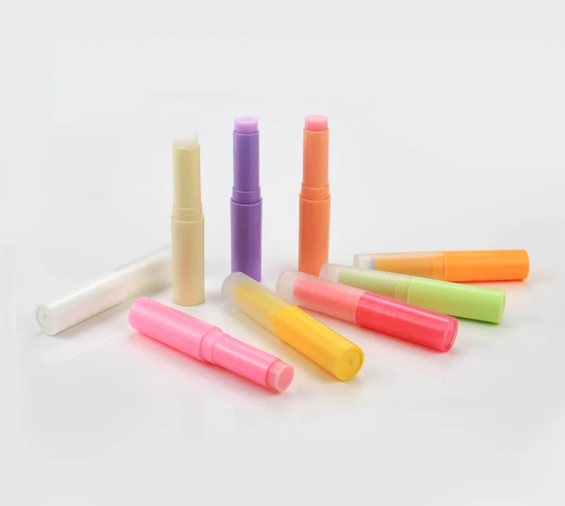 Wholesale Fruit Private Label Customized Vitamin Infused Lip Balm Mini Gifts For Women Lip Balm Stick Balsamos Labiales
Wholesale Fruit Private Label Customized Vitamin Infused Lip Balm Mini Gifts For Women Lip Balm Stick Balsamos Labiales
