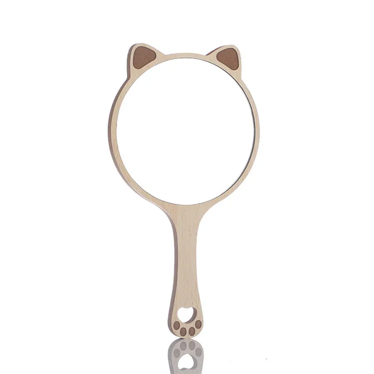 wholesale Custom Logo Handheld Makeup Mirror Vintage Personalized Mini Pink Heart Hand Held Mirror With
wholesale Custom Logo Handheld Makeup Mirror Vintage Personalized Mini Pink Heart Hand Held Mirror With