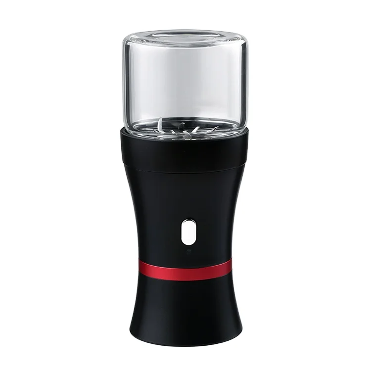 Customizable Aluminum 45mm Portable Automatic Tobacco Weed Herb rinder Vamav Wholesale 40mm rinder Weed 4 part Herb, Black
Customizable Aluminum 45mm Portable Automatic Tobacco Weed Herb rinder Vamav Wholesale 40mm rinder Weed 4 part Herb, Black