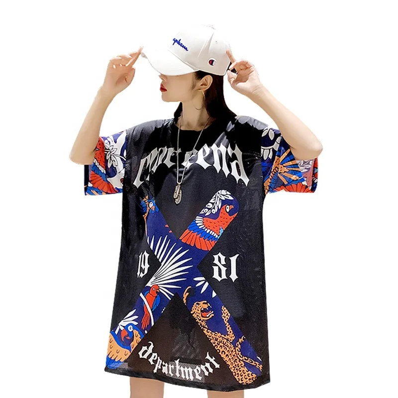 China manufacturer supply women tshirt custom fashion Short sleeve Cartoon print t shirt Casual women clothing
China manufacturer supply women tshirt custom fashion Short sleeve Cartoon print t shirt Casual women clothing