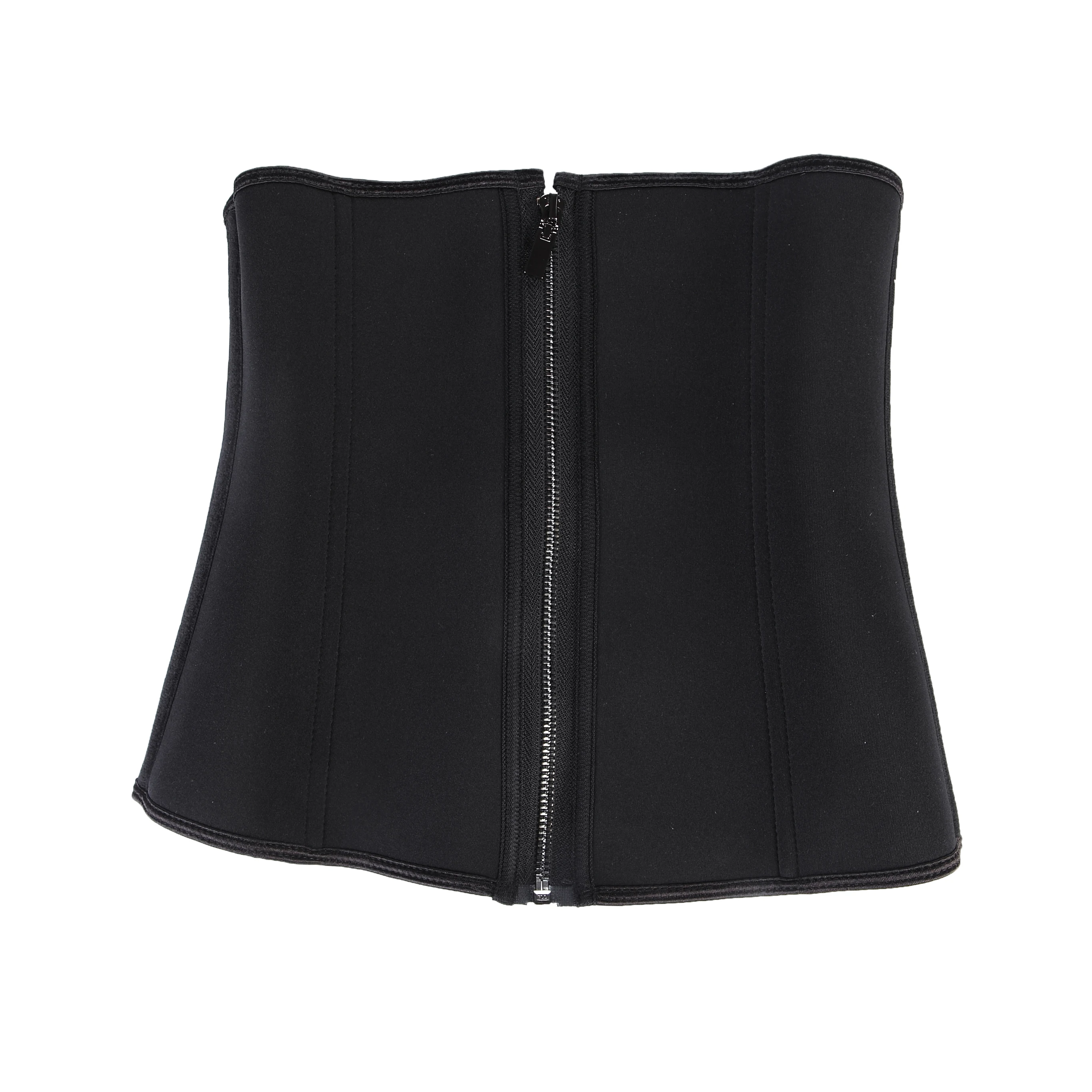 Maiket Support OEM Labels Neoprene Waist Trimmer, Body Slimmer Waist Trainer Belt for lumbar waist support, Black
Maiket Support OEM Labels Neoprene Waist Trimmer, Body Slimmer Waist Trainer Belt for lumbar waist support, Black