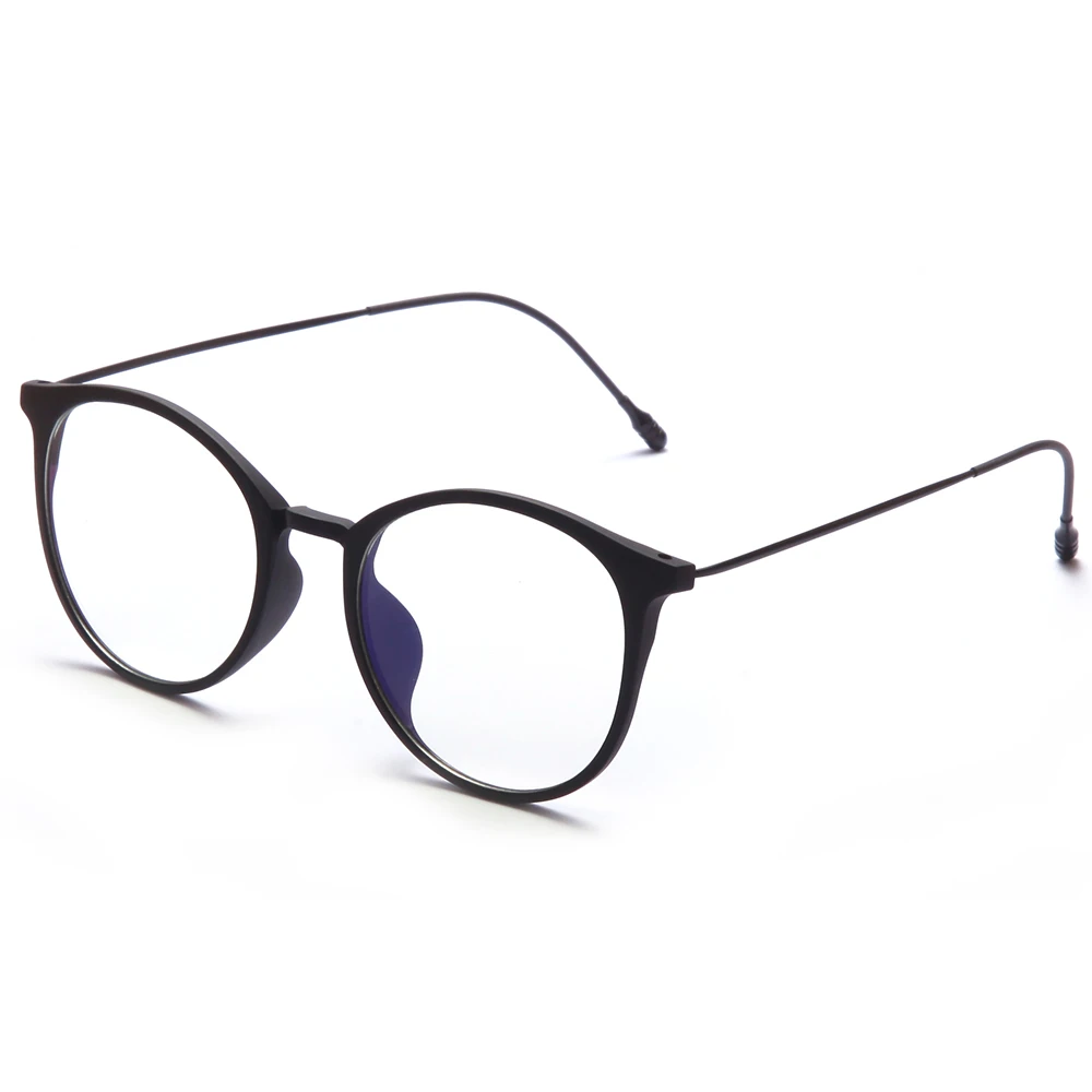 Fashion Round Frames TR90 Material Frame Transparent color Men Women Blue Light Anti Optical Eyeglasses
Fashion Round Frames TR90 Material Frame Transparent color Men Women Blue Light Anti Optical Eyeglasses