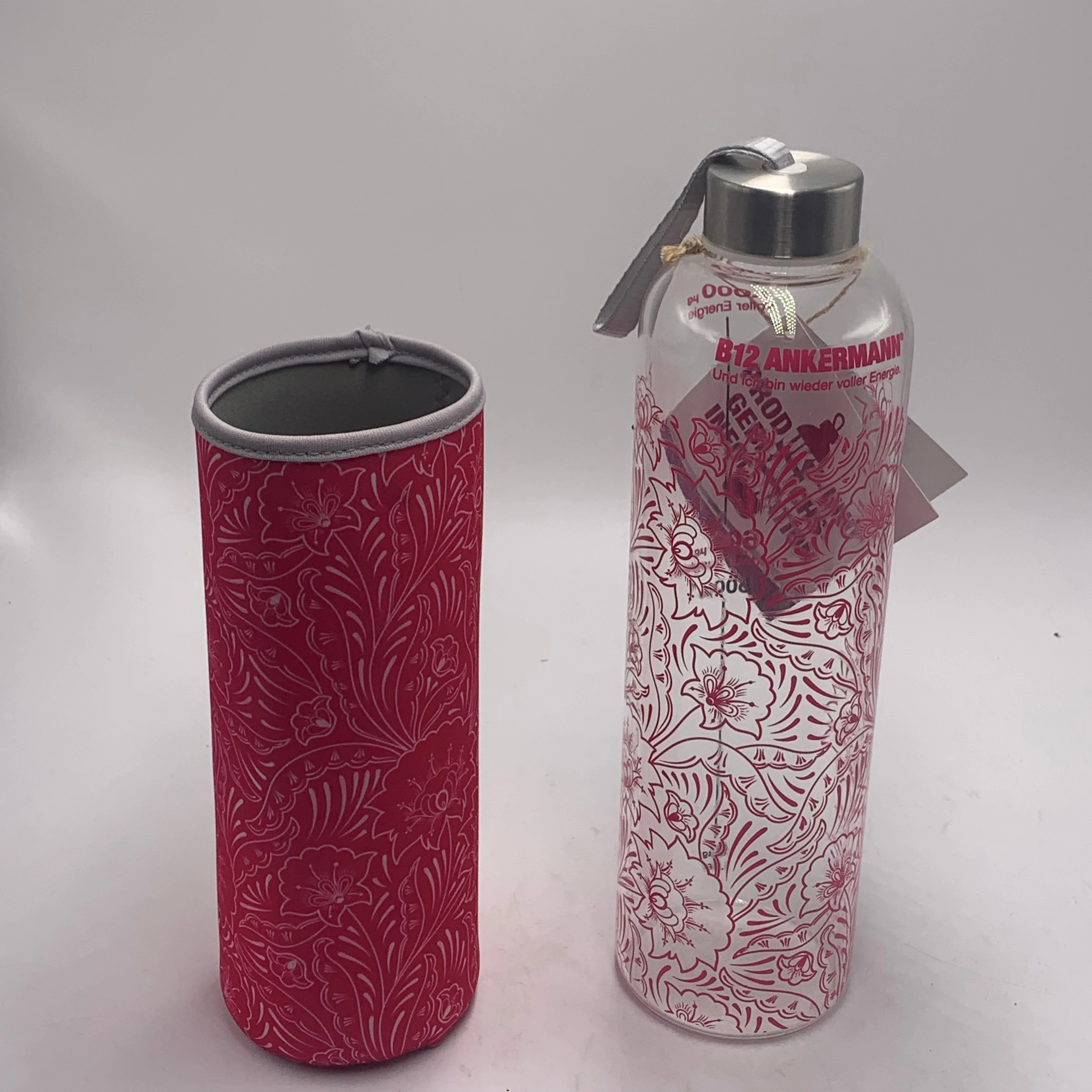 Cola Shaped Water Bottle 350ml Stainless Steel Accessories Sport Metal Customized Hot Anti Box Wall Logo Style Time Outdoor Tea, Transparent
Cola Shaped Water Bottle 350ml Stainless Steel Accessories Sport Metal Customized Hot Anti Box Wall Logo Style Time Outdoor Tea, Transparent