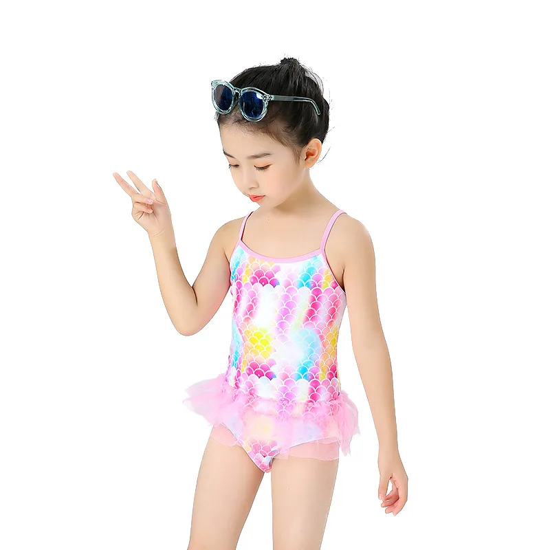 Children's swimsuit gauze skirt children's cute infant elastic sling one-piece Children's swimsuit training girls' skirts style
Children's swimsuit gauze skirt children's cute infant elastic sling one-piece Children's swimsuit training girls' skirts style