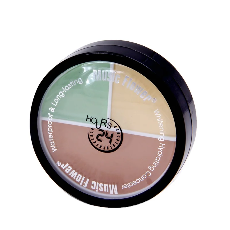 New Popular Waterproof & Long Lasting Multi Function Moisturizer Whitening Face Makeup Concealer Palette, Option
New Popular Waterproof & Long Lasting Multi Function Moisturizer Whitening Face Makeup Concealer Palette, Option