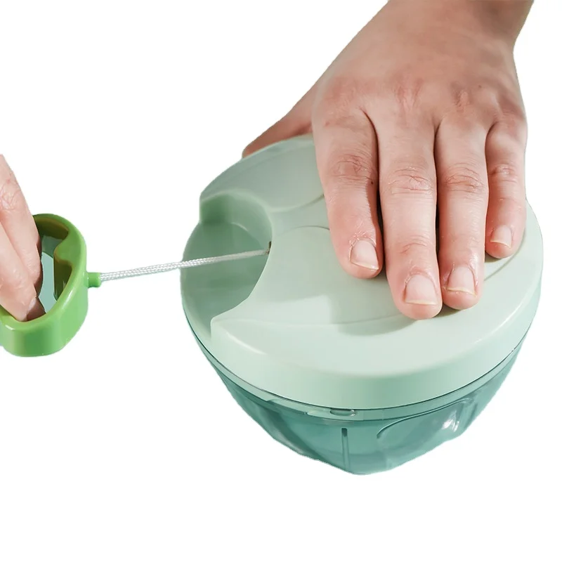 Kitchen accessory home use plastic kitchen mini 3 blades meat grinder hand pullspeedy food garlic press chopper
Kitchen accessory home use plastic kitchen mini 3 blades meat grinder hand pullspeedy food garlic press chopper