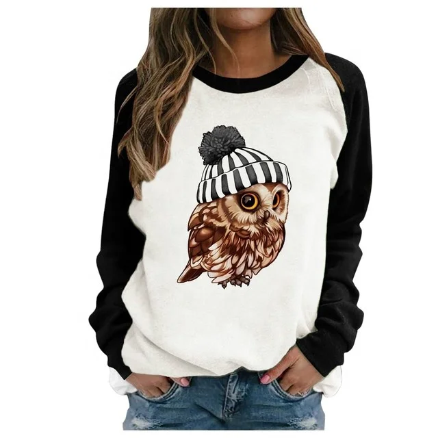 Oversize Womens Custom OEM Hot Sale Sweat Shirt Organic 100% Cotton Gym Long Sleeve Graphic Tees Girls' T shirt
Oversize Womens Custom OEM Hot Sale Sweat Shirt Organic 100% Cotton Gym Long Sleeve Graphic Tees Girls' T shirt