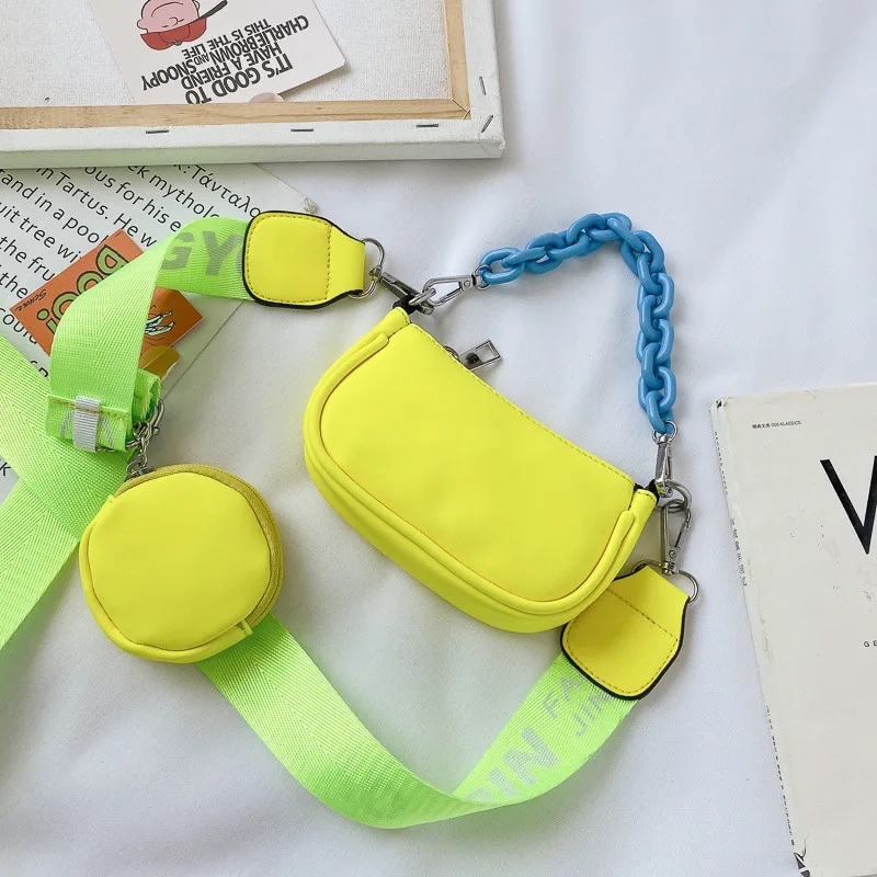 Twinkle Custom Simple Cross-body Bag Min Handbag Purse Acrylic Chain Girls Crossbody Bags
Twinkle Custom Simple Cross-body Bag Min Handbag Purse Acrylic Chain Girls Crossbody Bags