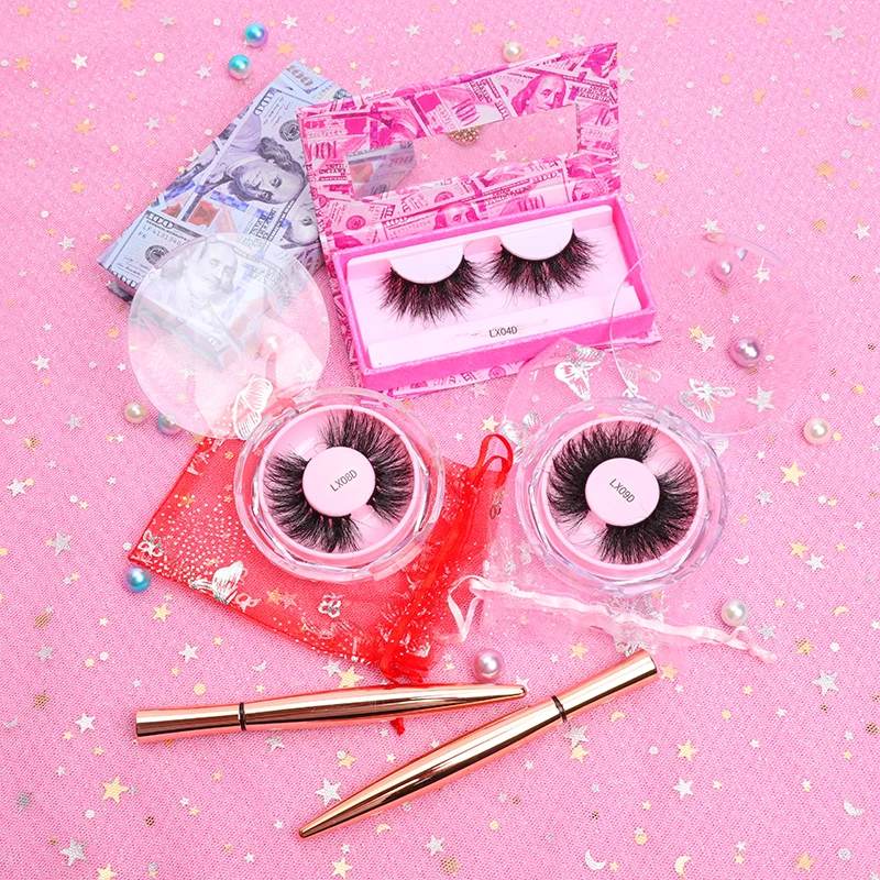 Cheap natural wholesale mink eye lashes false real mink eyelashes private label eyelash vendor customized boxes cruelty free, Black
Cheap natural wholesale mink eye lashes false real mink eyelashes private label eyelash vendor customized boxes cruelty free, Black