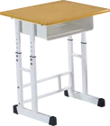Oem School Oem Factory Custom School Study Tables And Chairs Metal Furniture