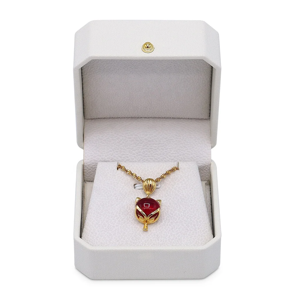 Factory direct supply hot sell latest design pu leather custom logo jewelry box earring box
Factory direct supply hot sell latest design pu leather custom logo jewelry box earring box